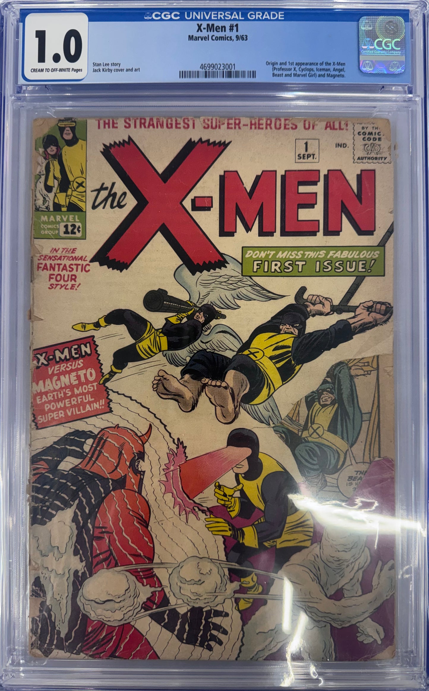 X-Men #1