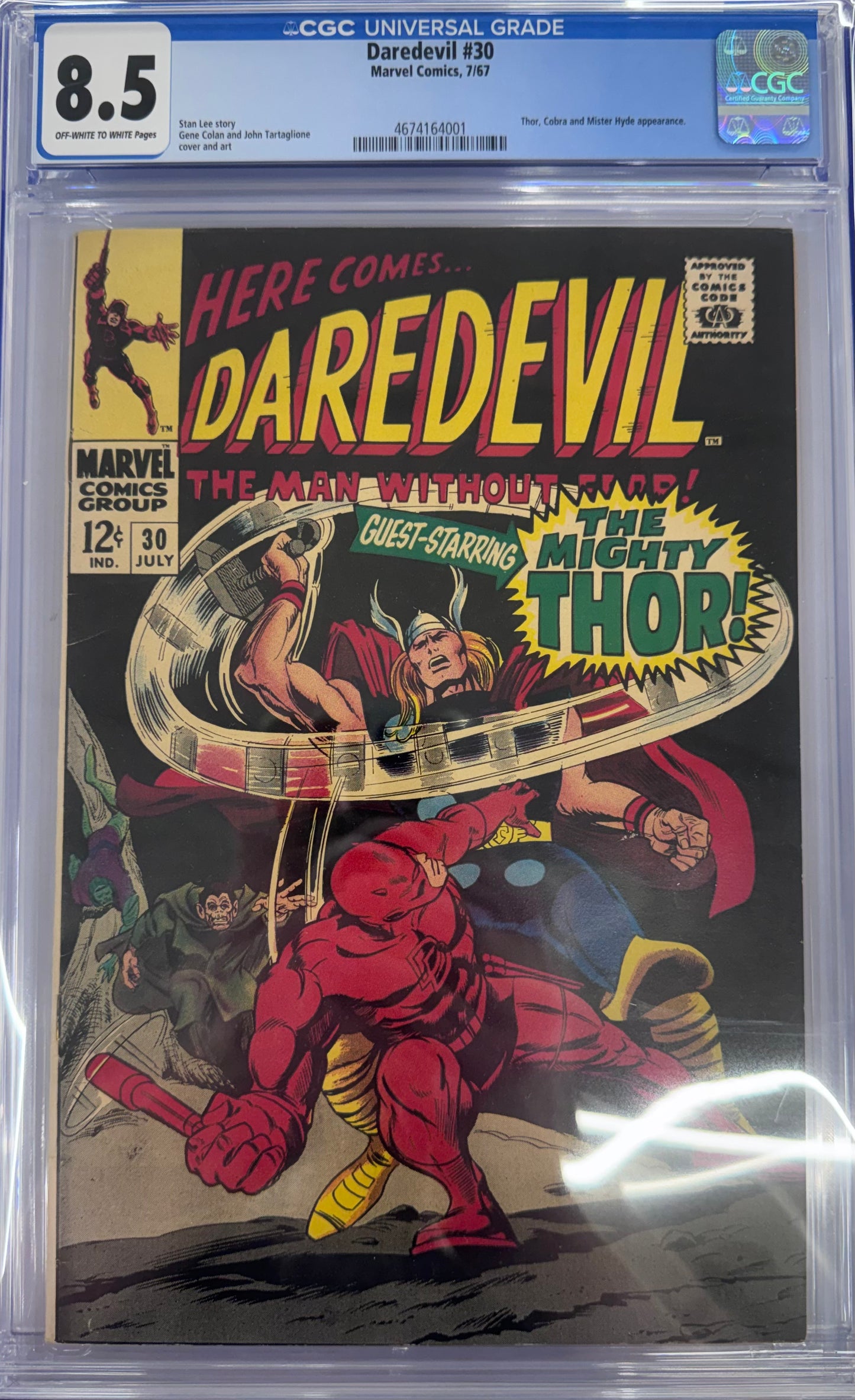 Daredevil #30