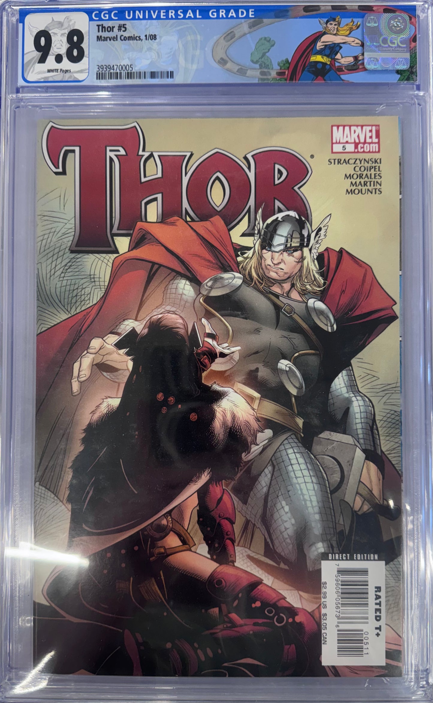 Thor #5