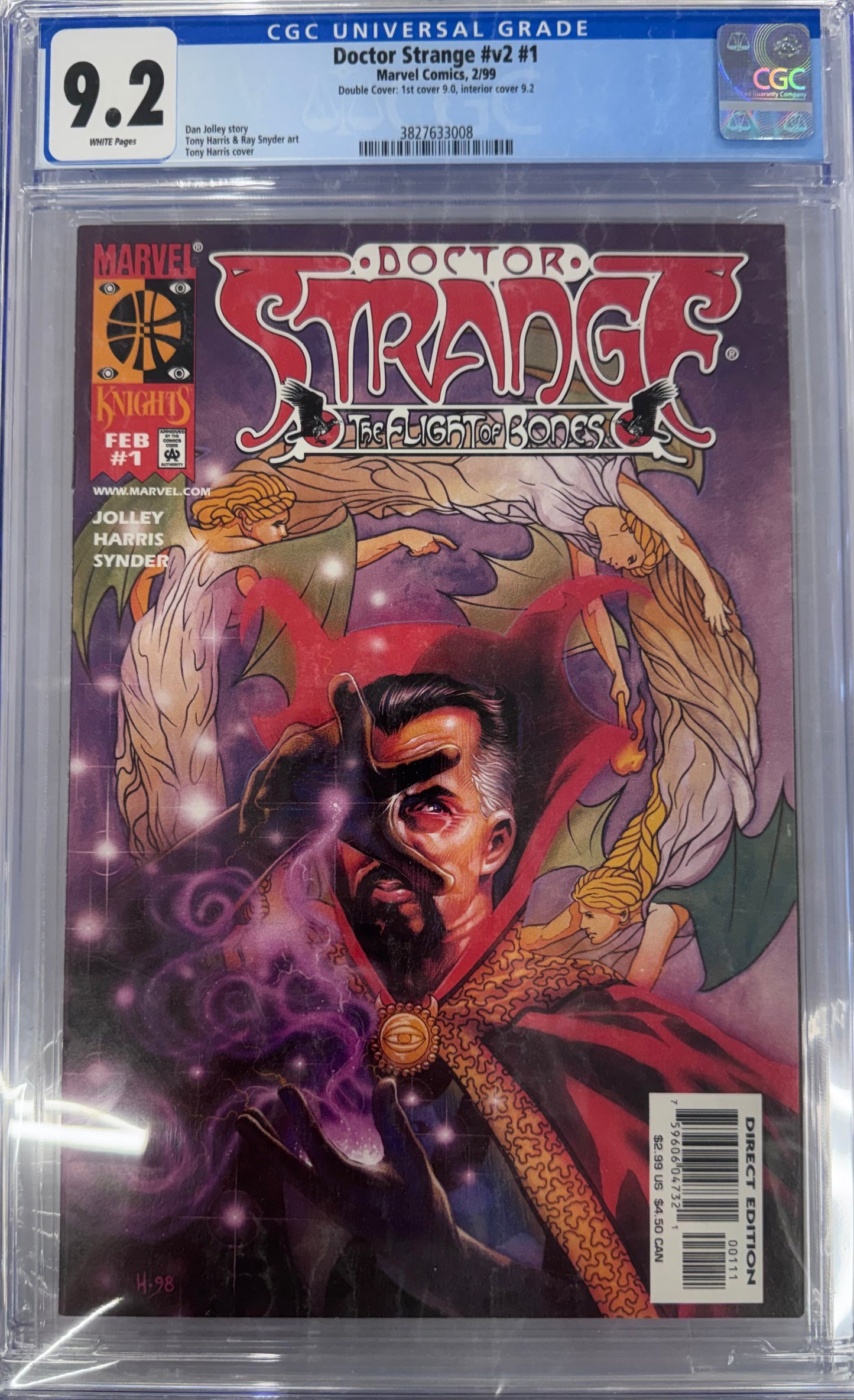 Doctor Strange #1