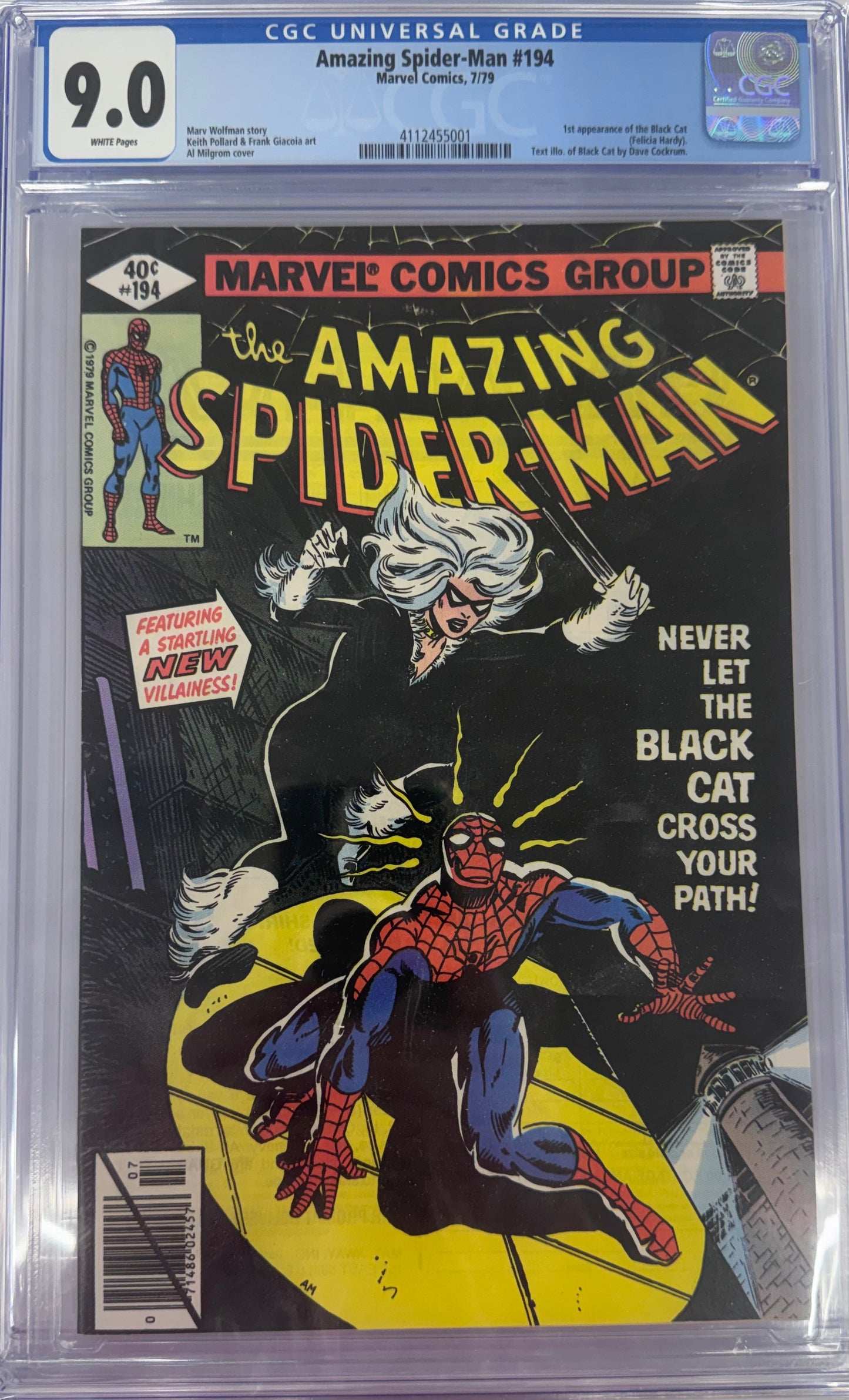 Amazing Spider-Man #194