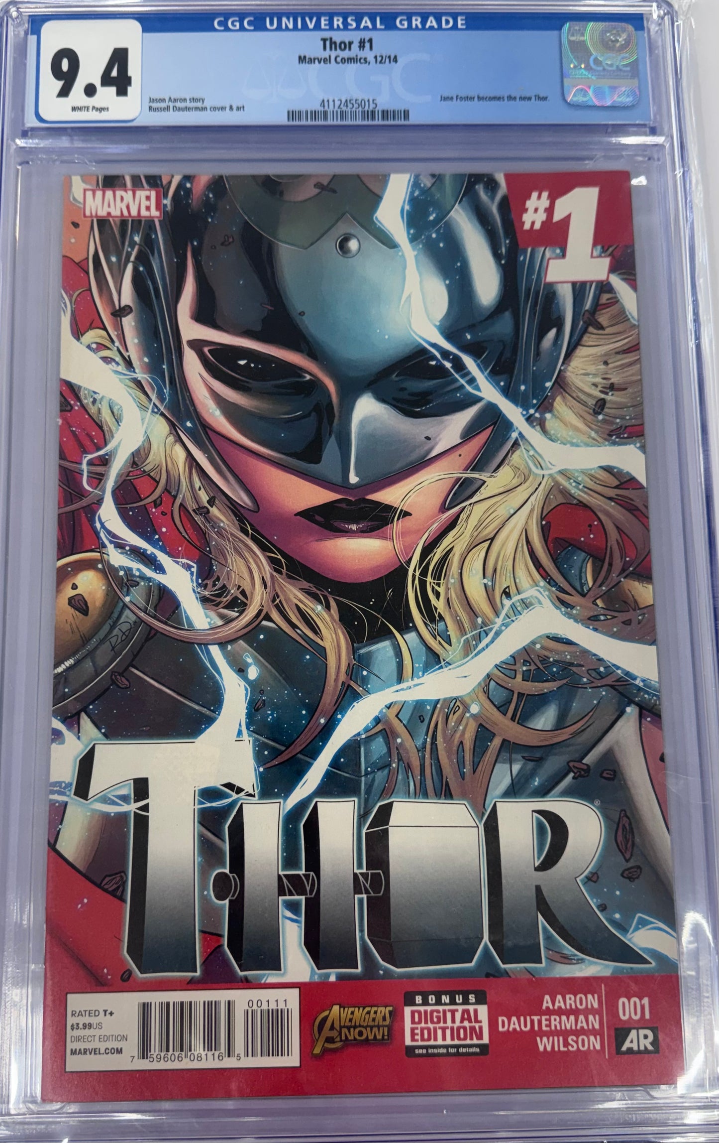 Thor #1
