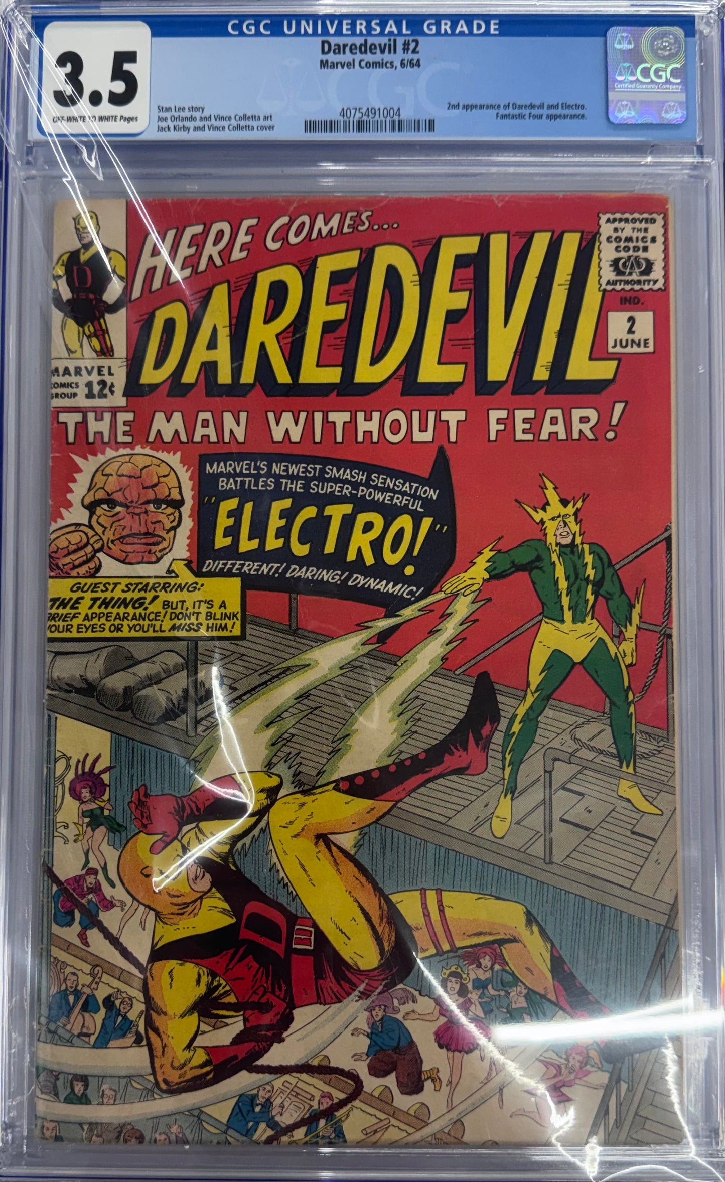 Daredevil #2