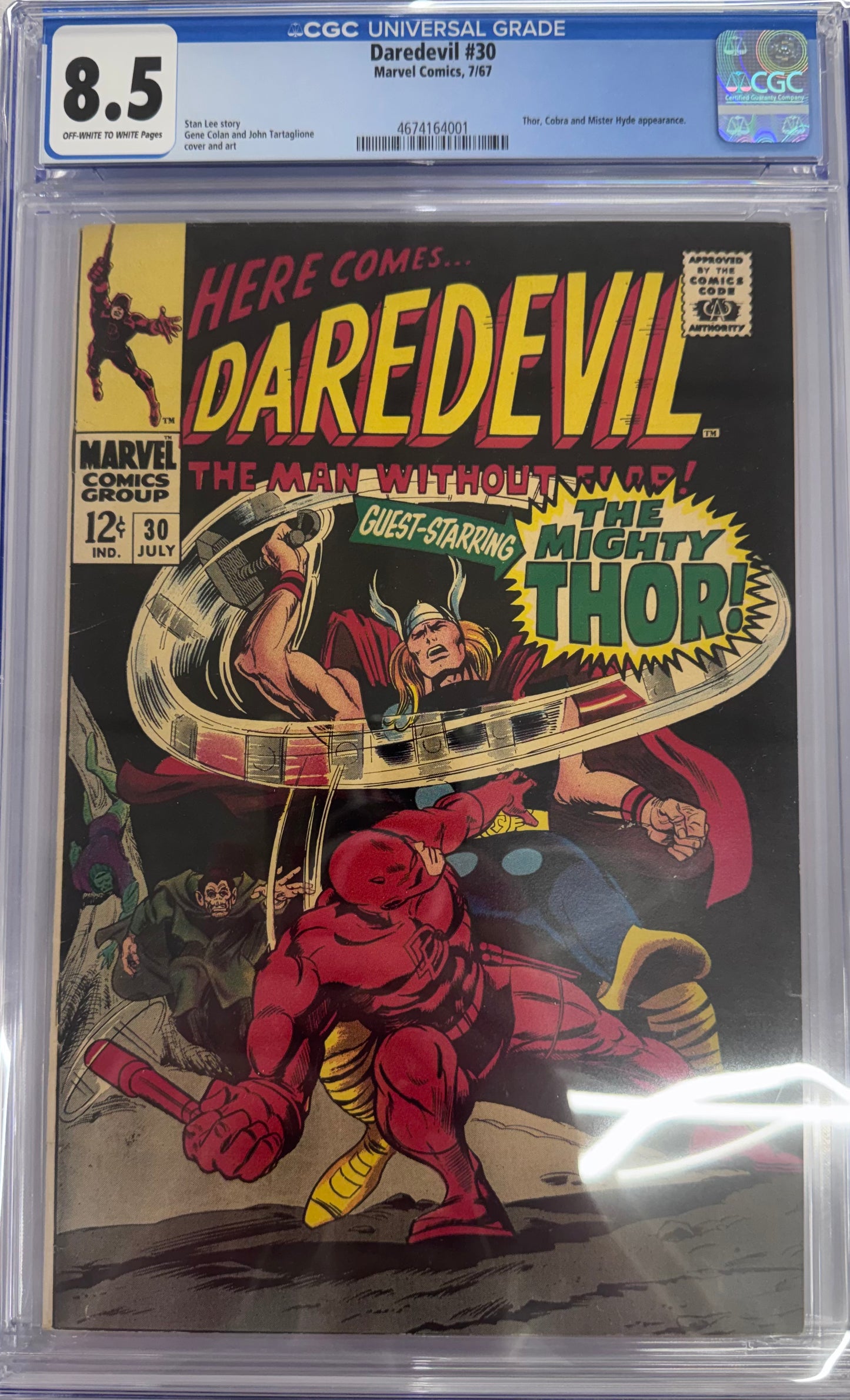 Daredevil #30