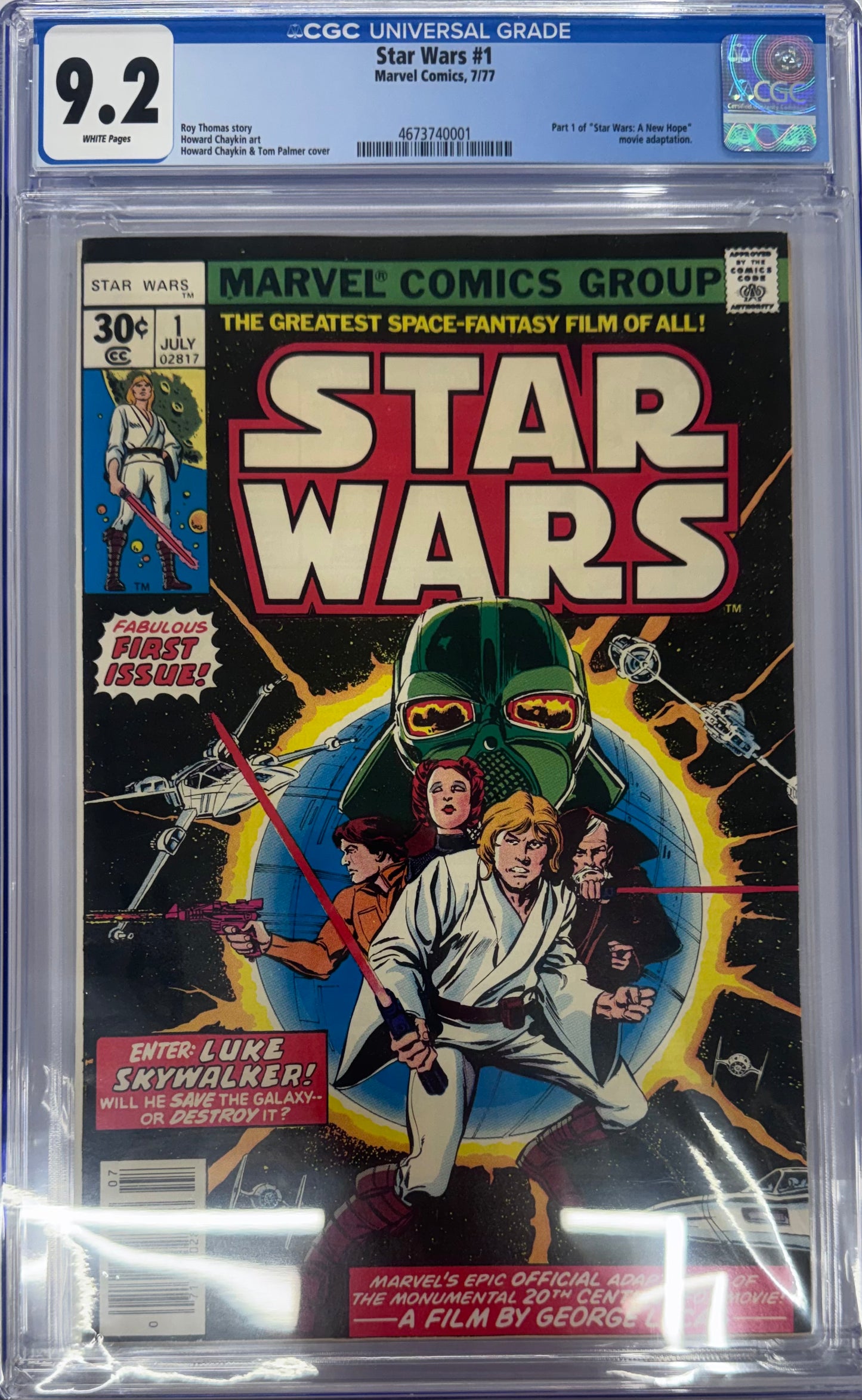 Star Wars #1
