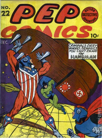 Golden Age Items