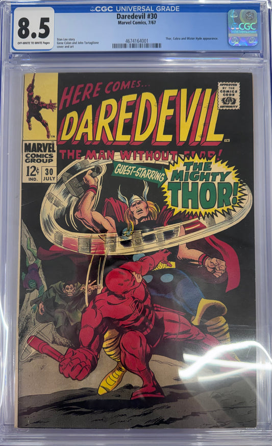 Daredevil #30