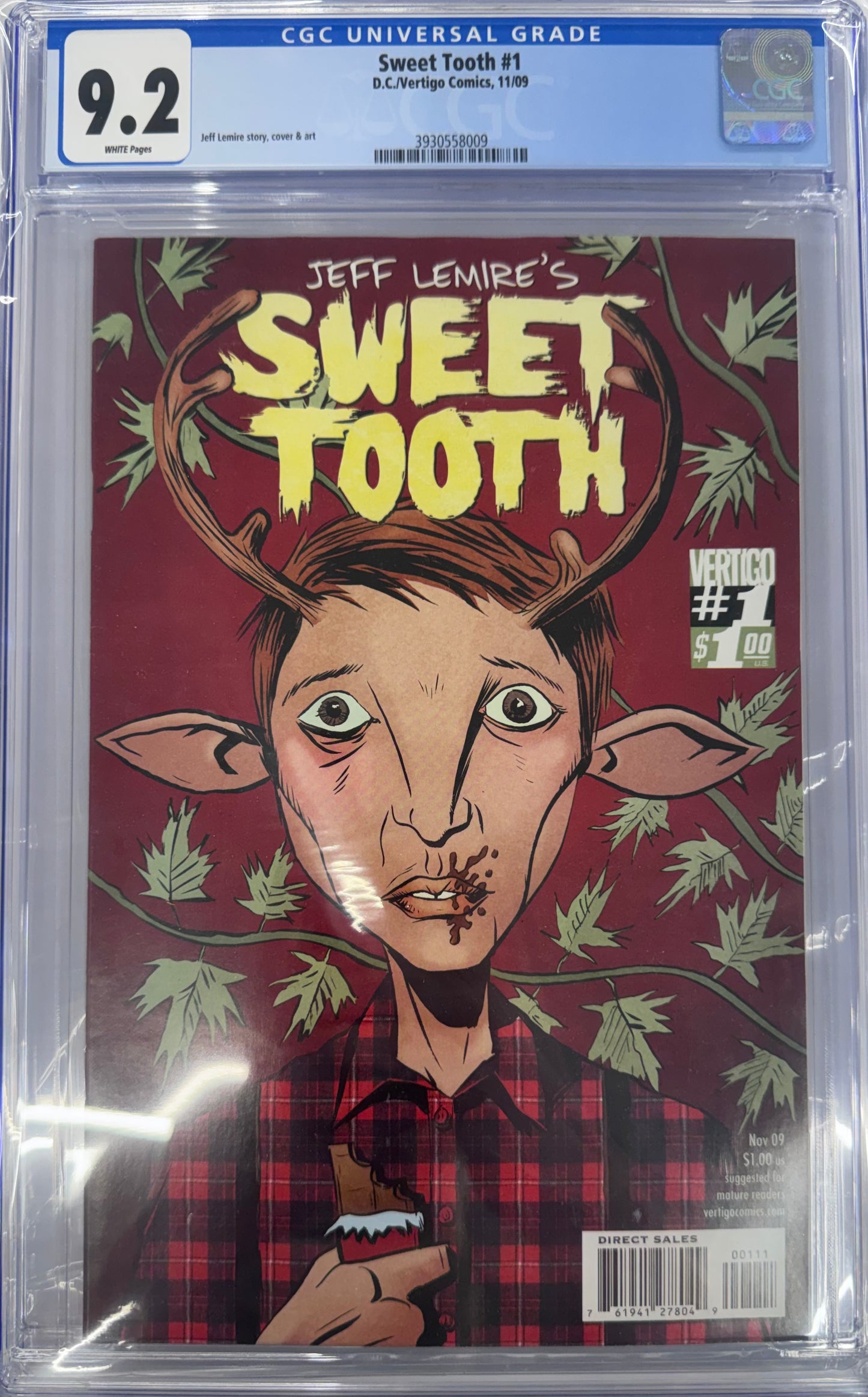 Sweet Tooth #1