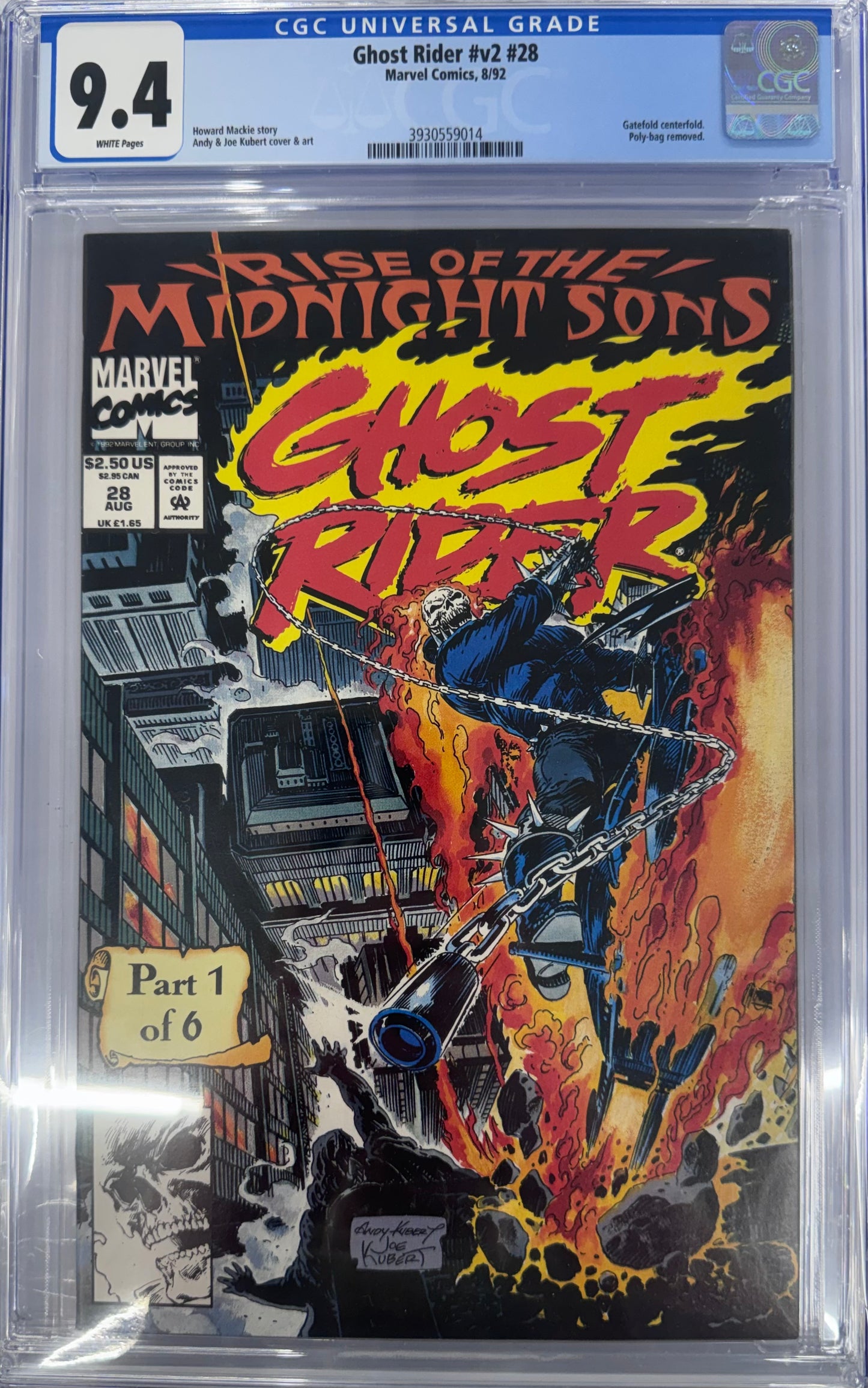 Ghost Rider #28