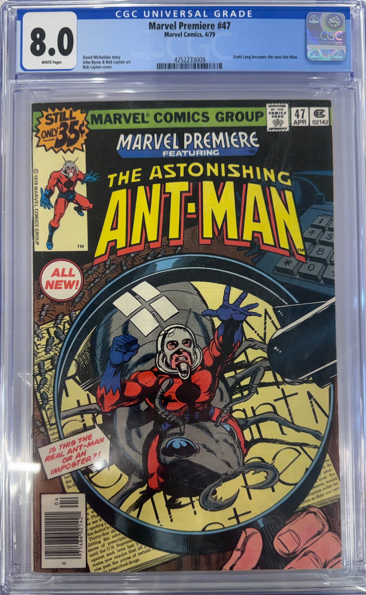 Marvel Premiere #47