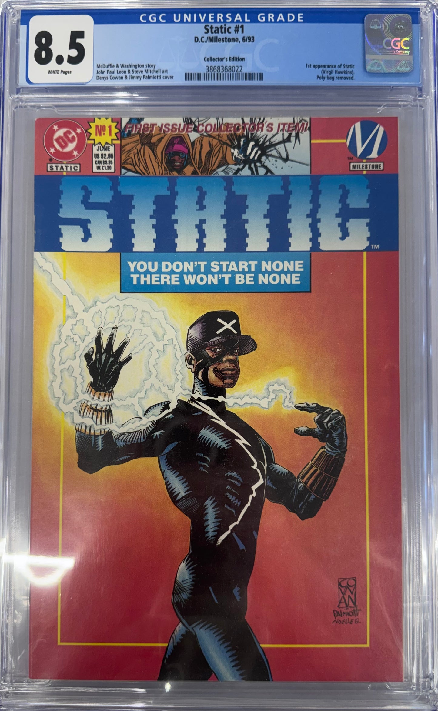 Static #1