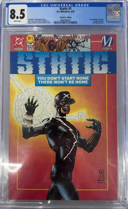 Static #1
