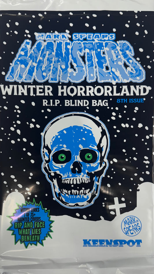 Mark Spears: Monsters #8 Winter Horrorland Blind Bag