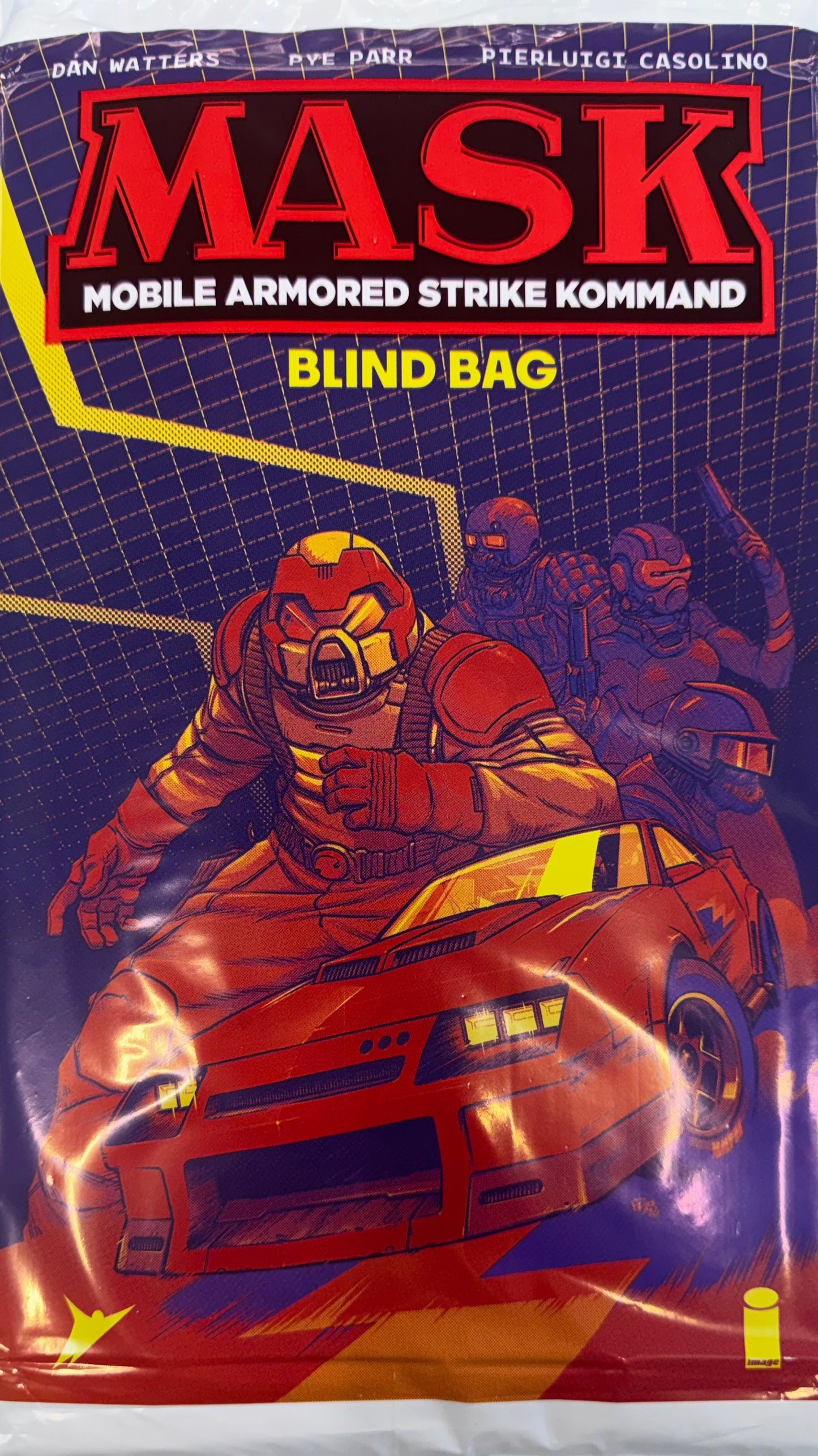 M.A.S.K. #1 Blind Bag