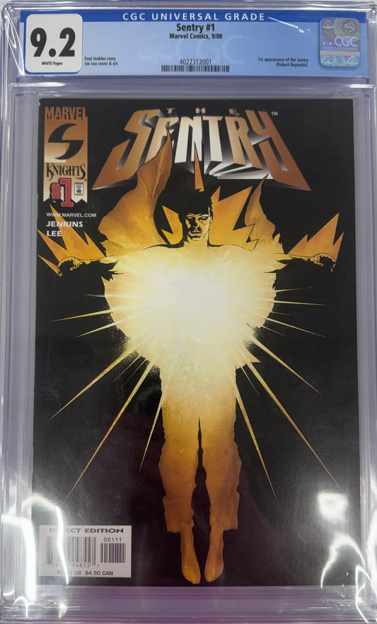 Sentry #1