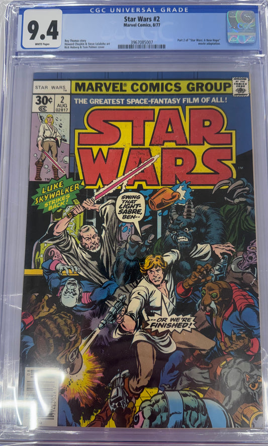 Star Wars #2