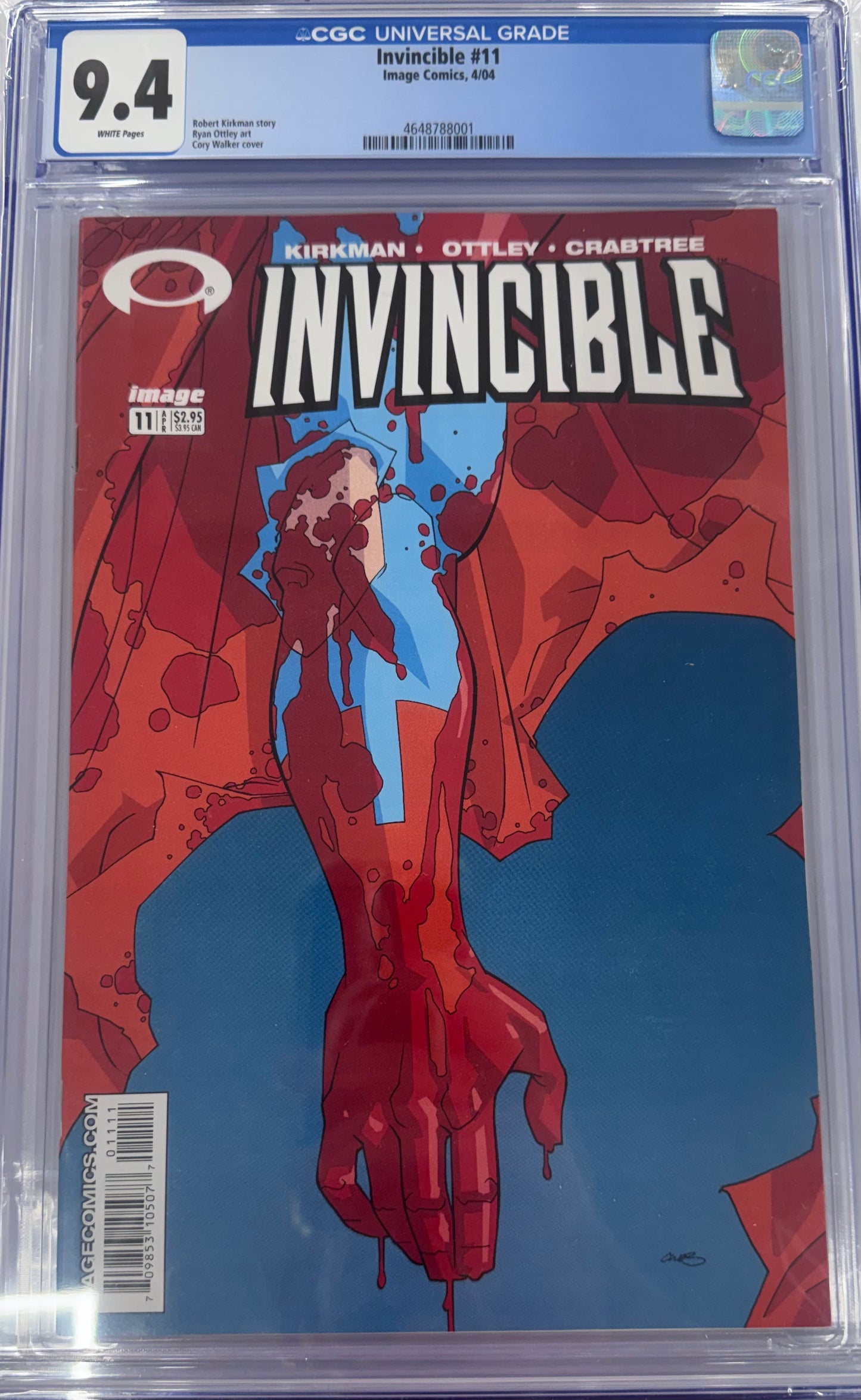 Invincible #11