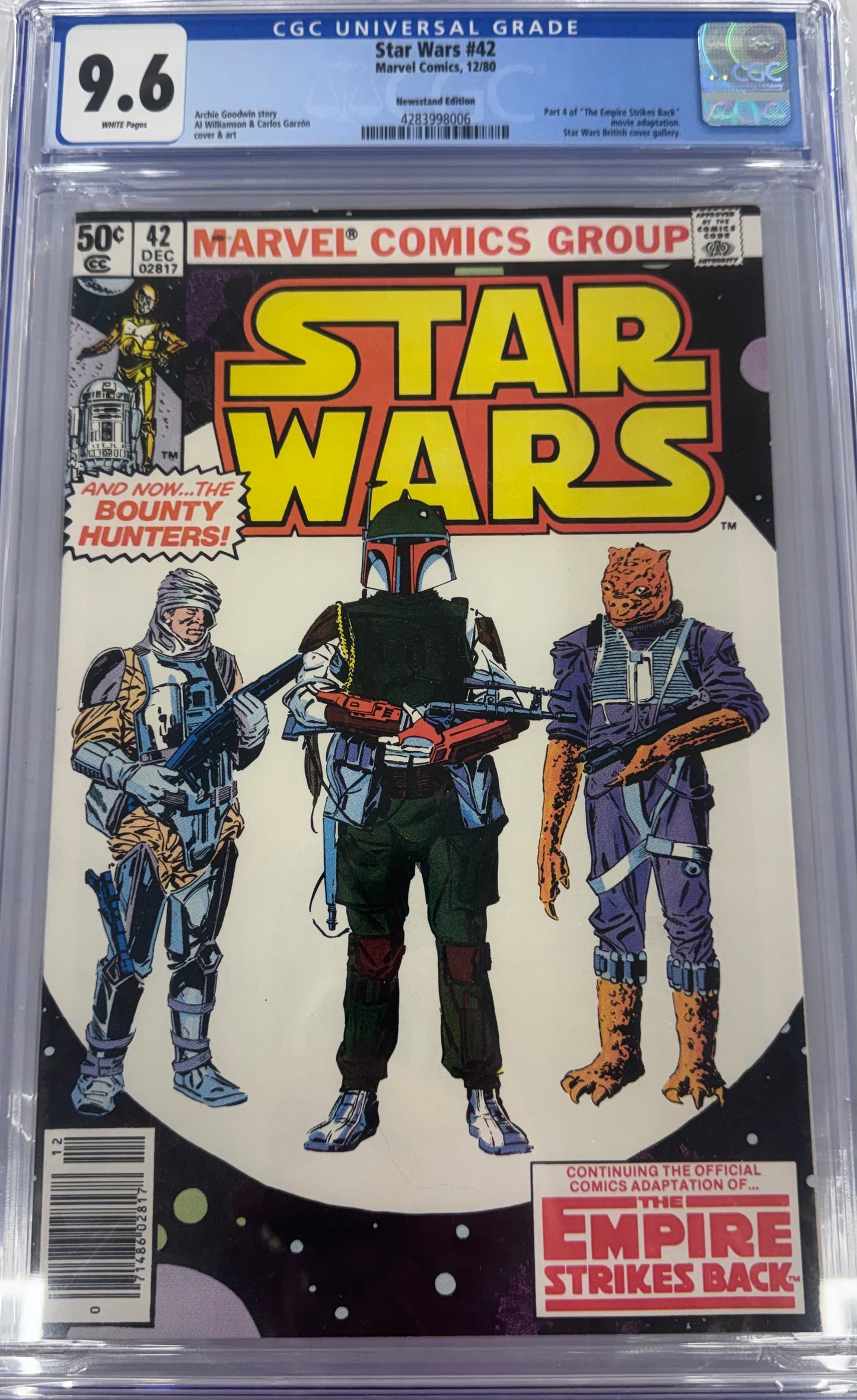 Star Wars #42