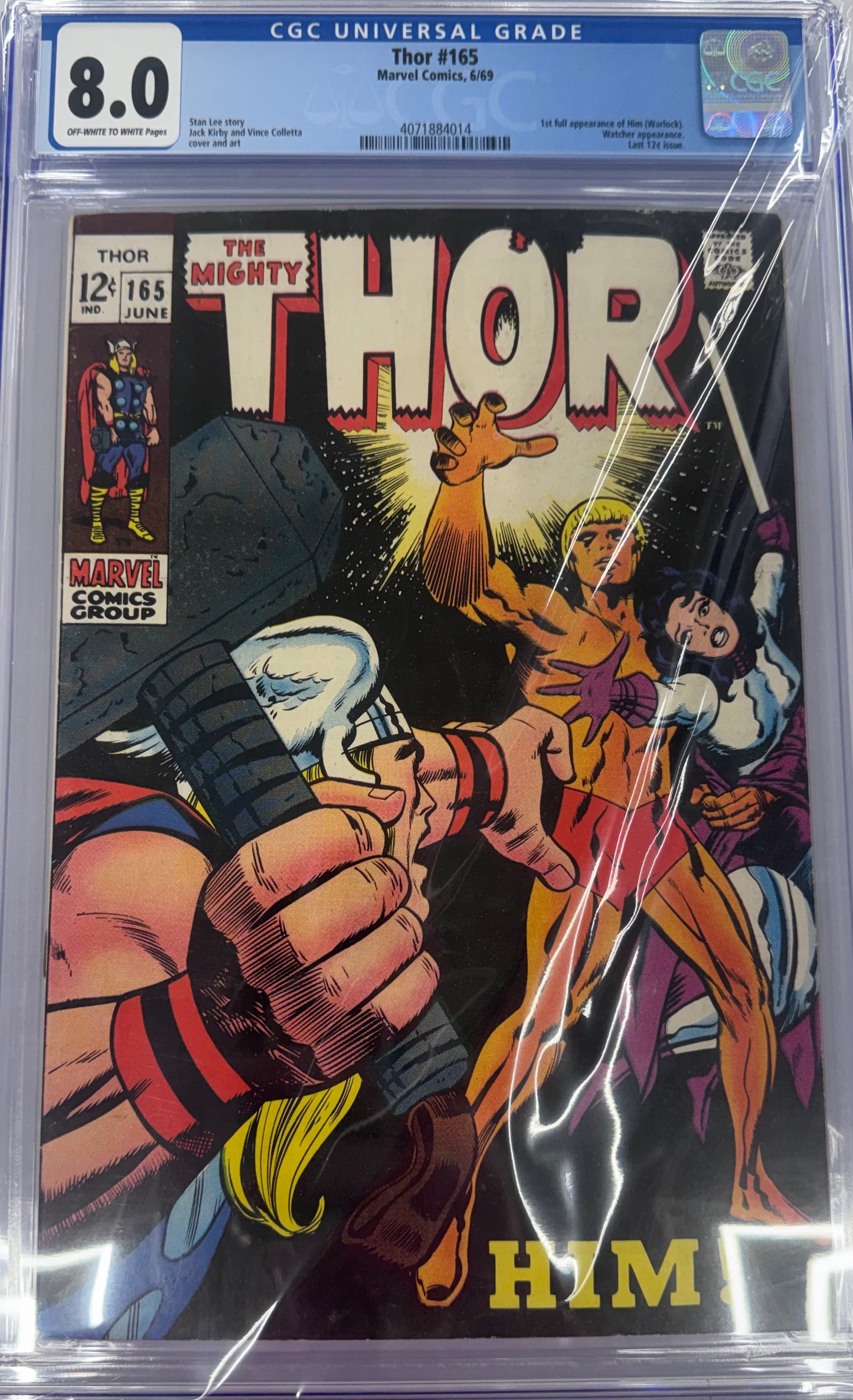 Thor #165
