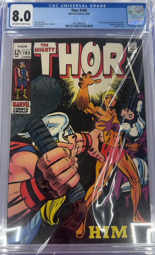 Thor #165