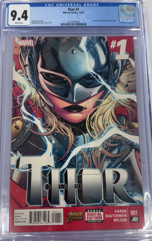 Thor #1