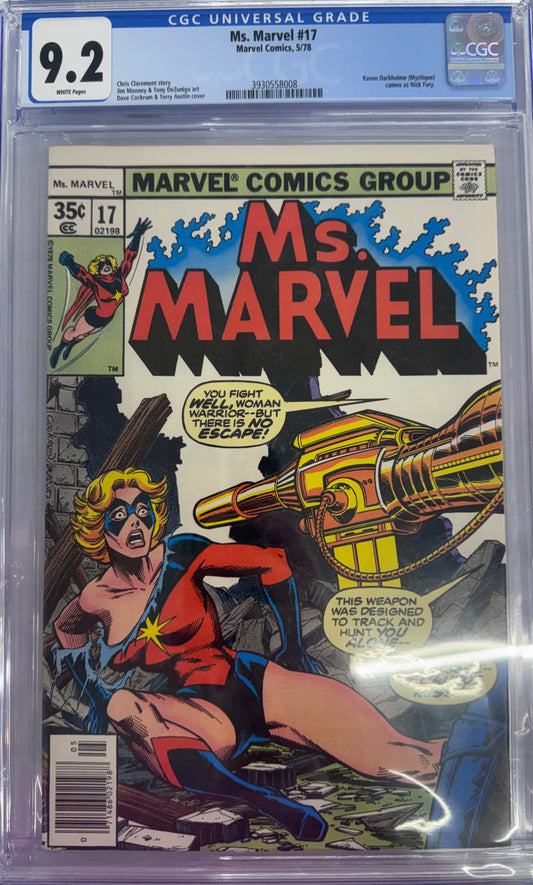 Ms. Marvel #17