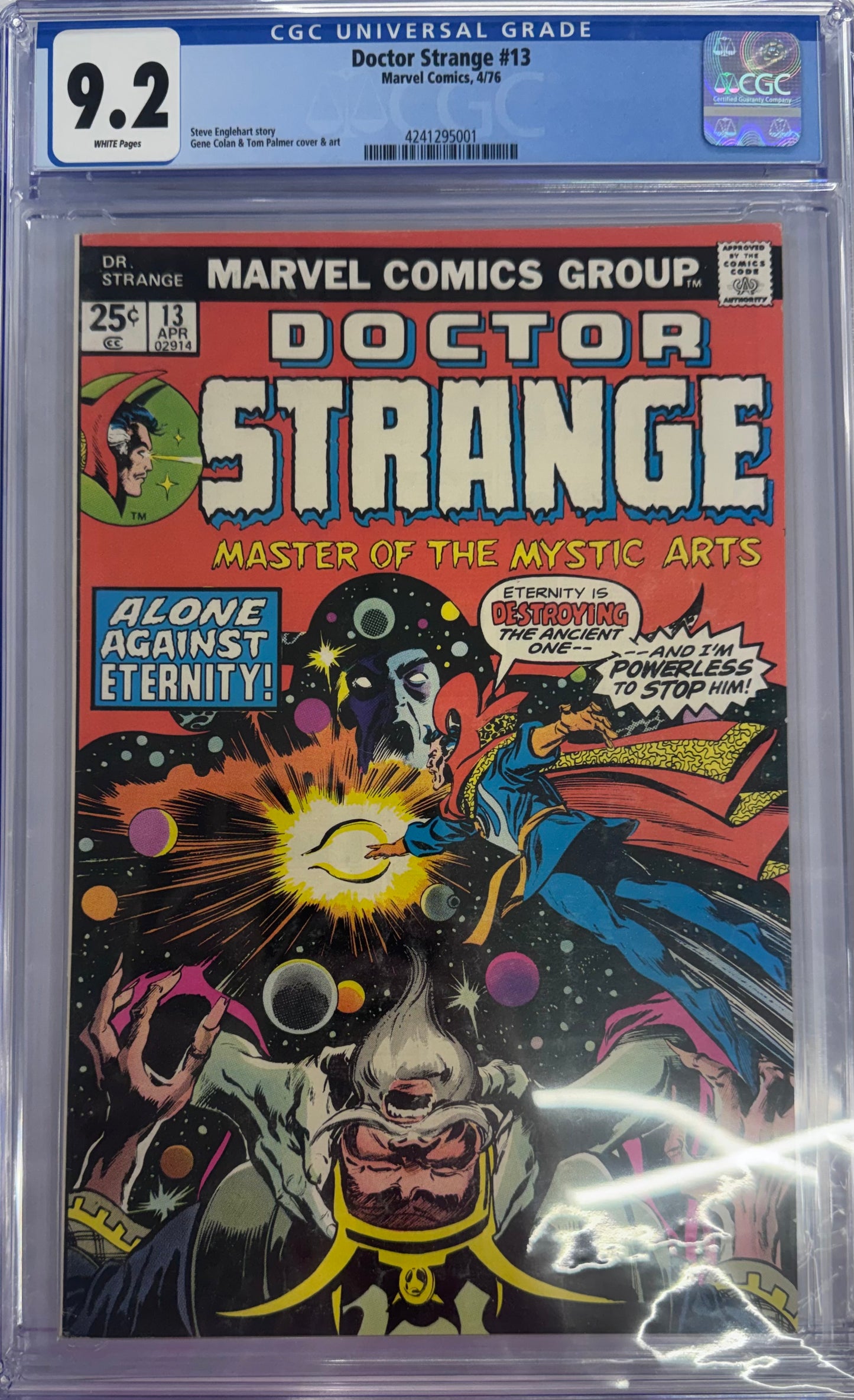 Doctor Strange #13