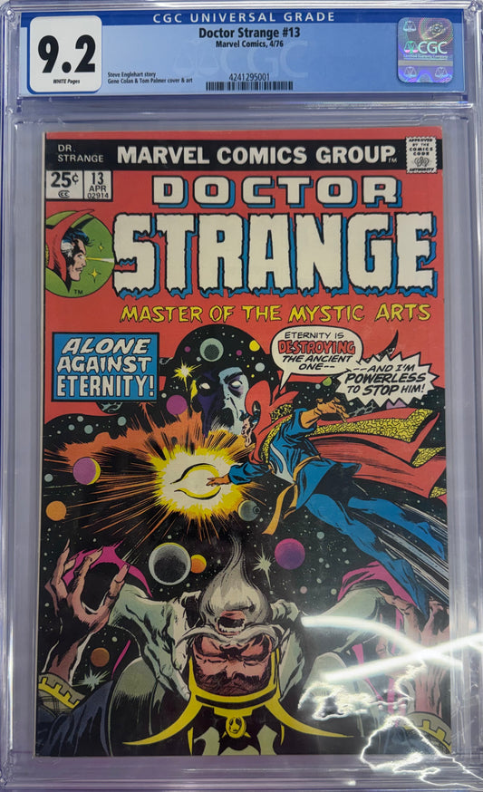 Doctor Strange #13