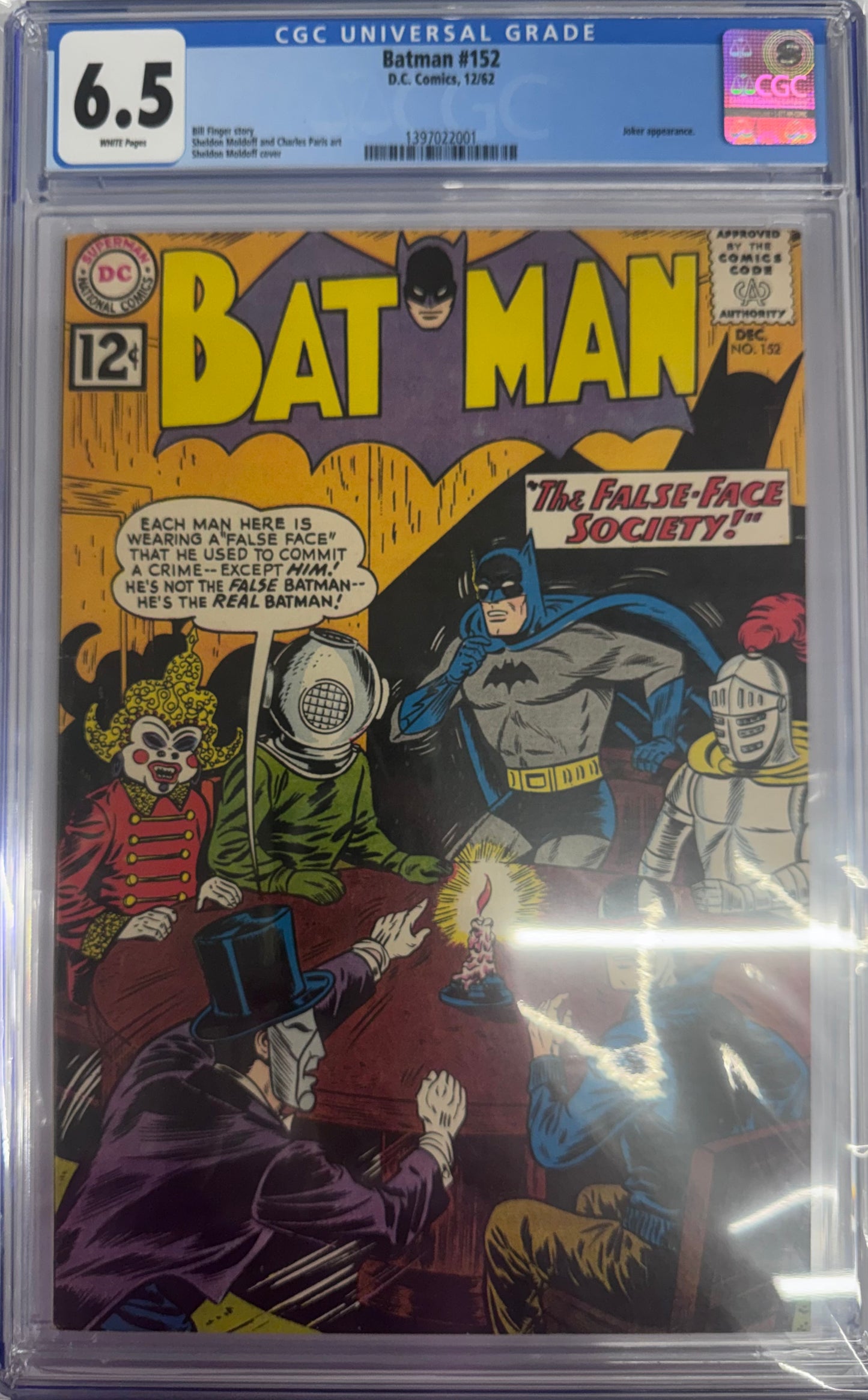 Batman #152