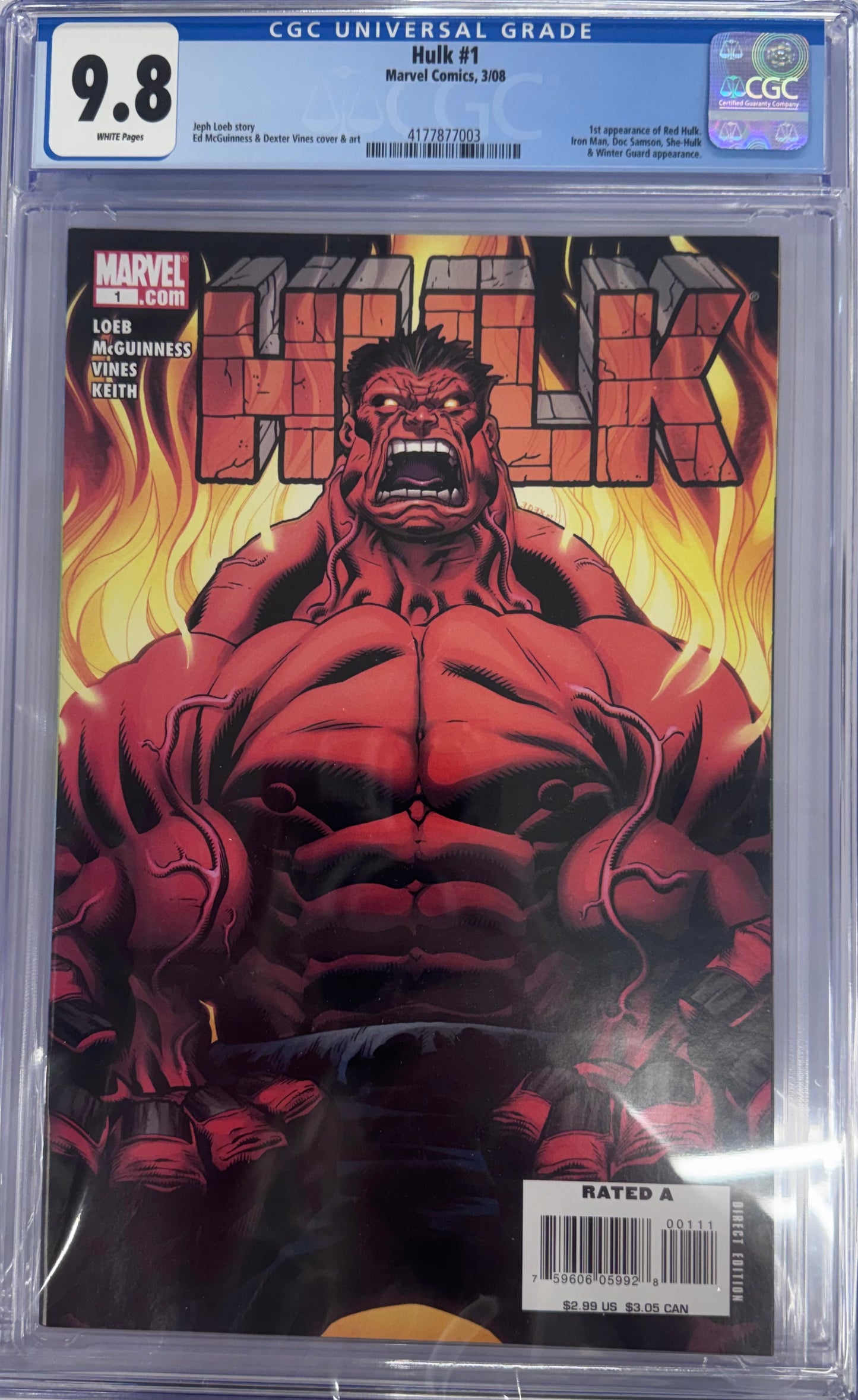 Hulk #1