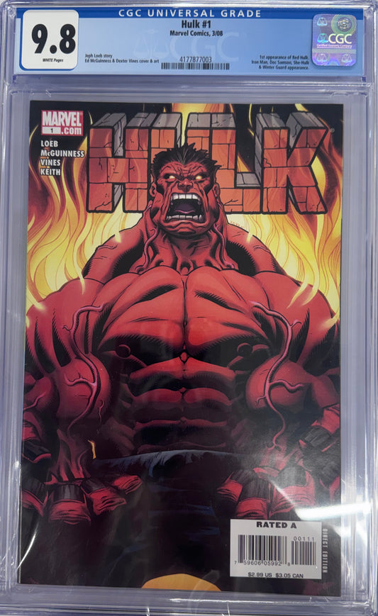 Hulk #1
