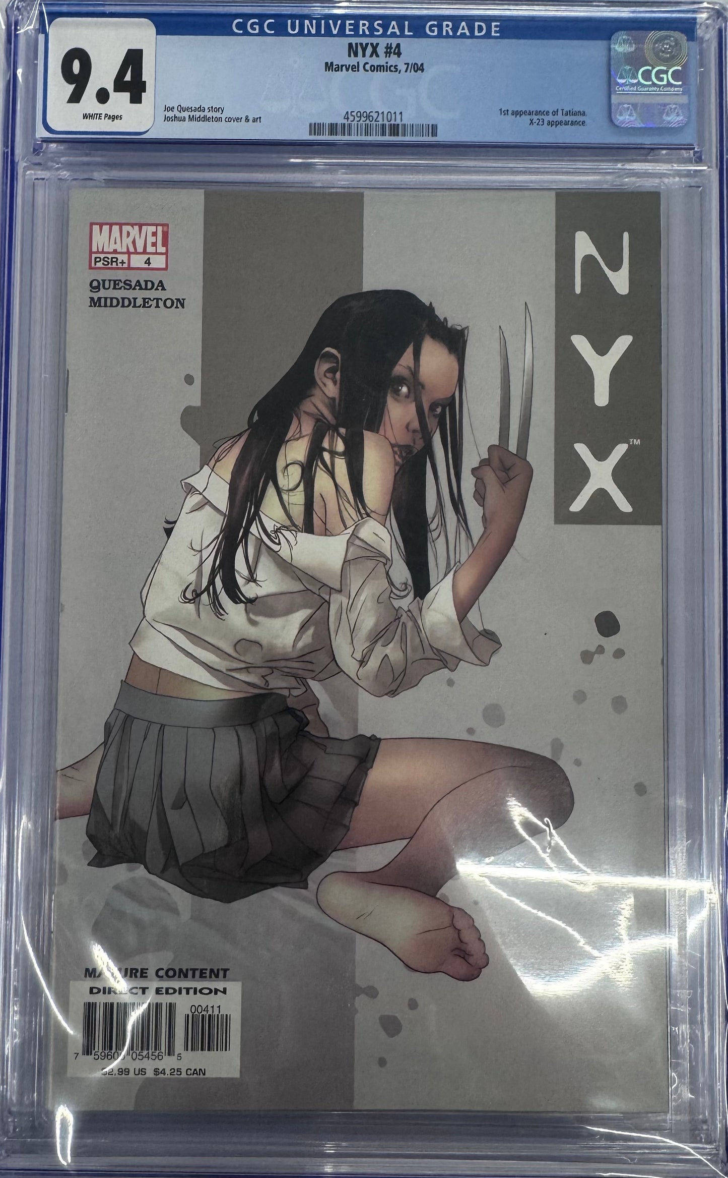 NYX #4