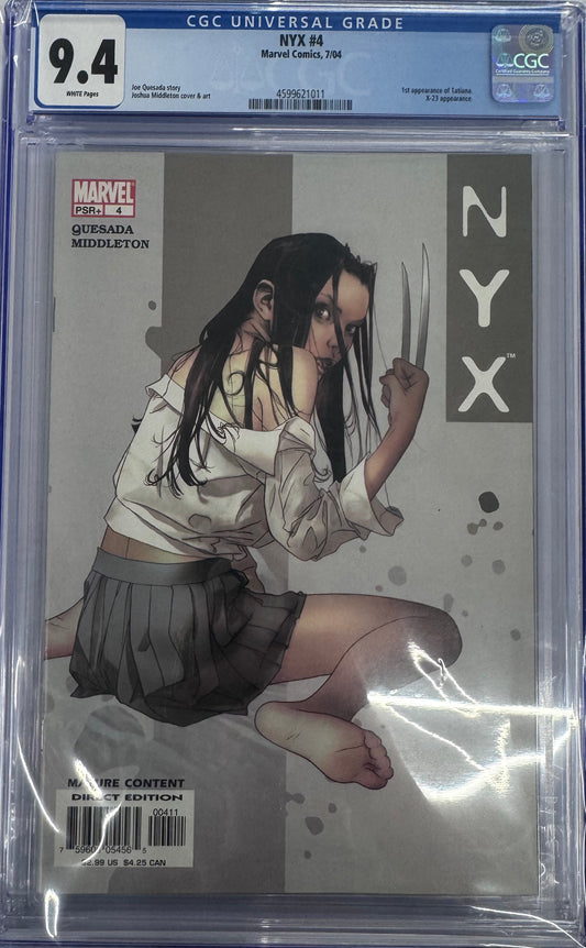 NYX #4