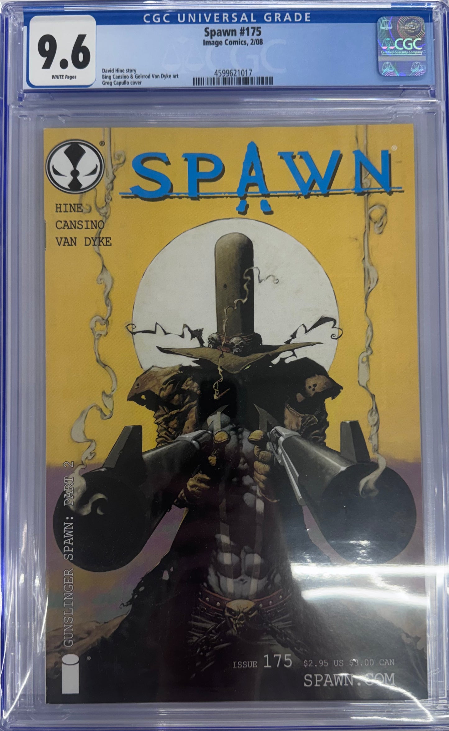 Spawn #175