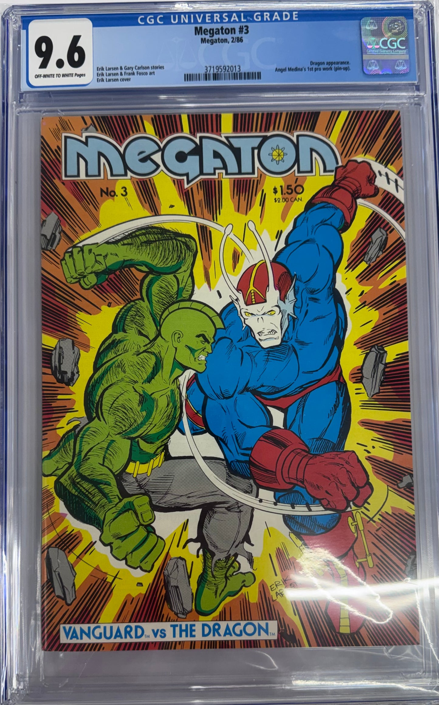 Megaton #3