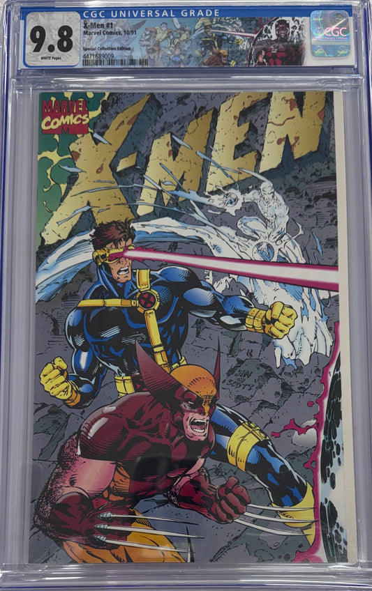 X-Men #1 Collector's Edition