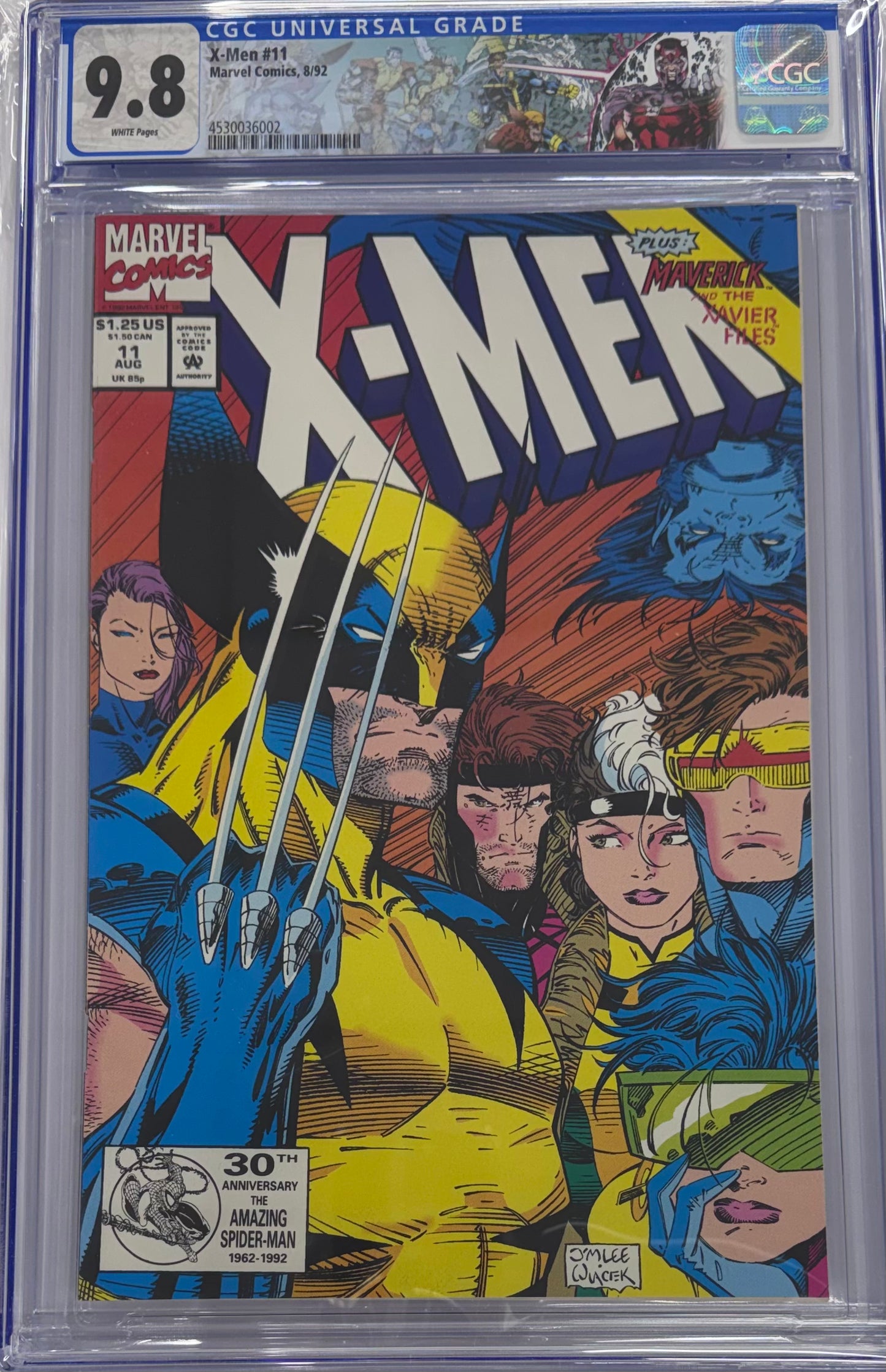 X-Men #11