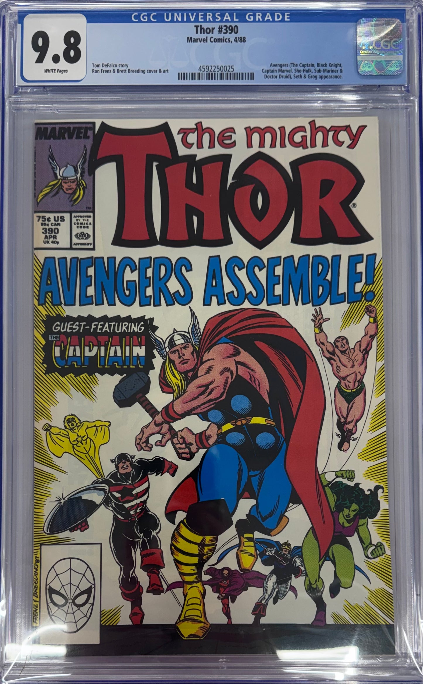 Thor #390