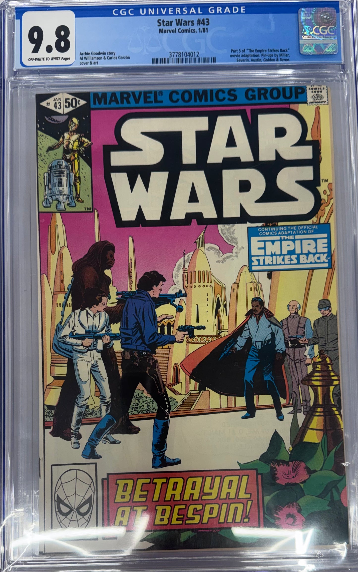 Star Wars #43