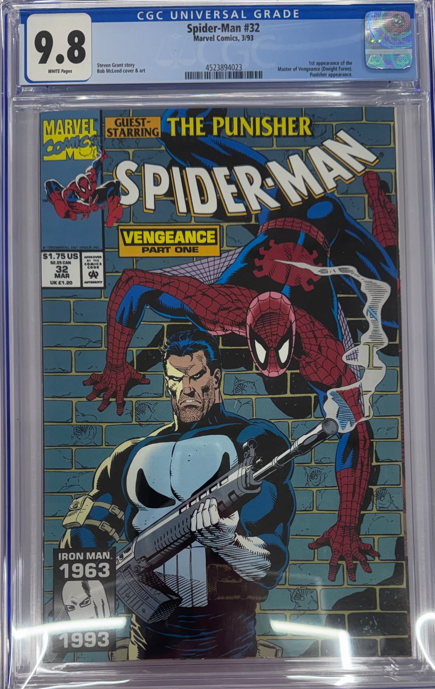 Spider-Man #32