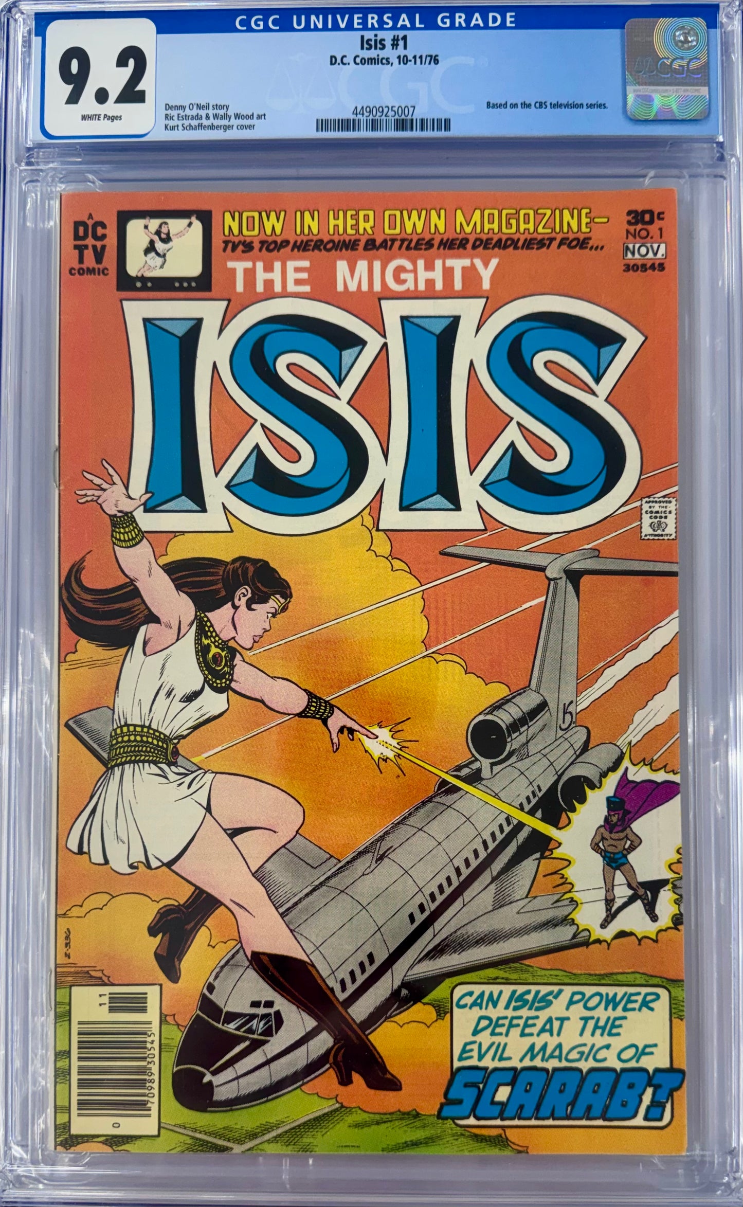 Isis #1