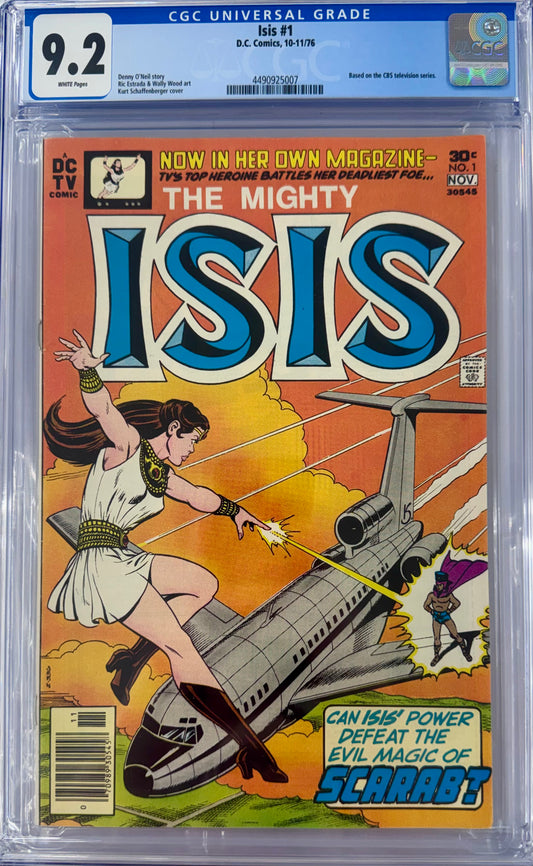Isis #1