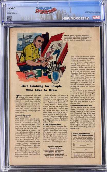 Amazing Spider-Man #14