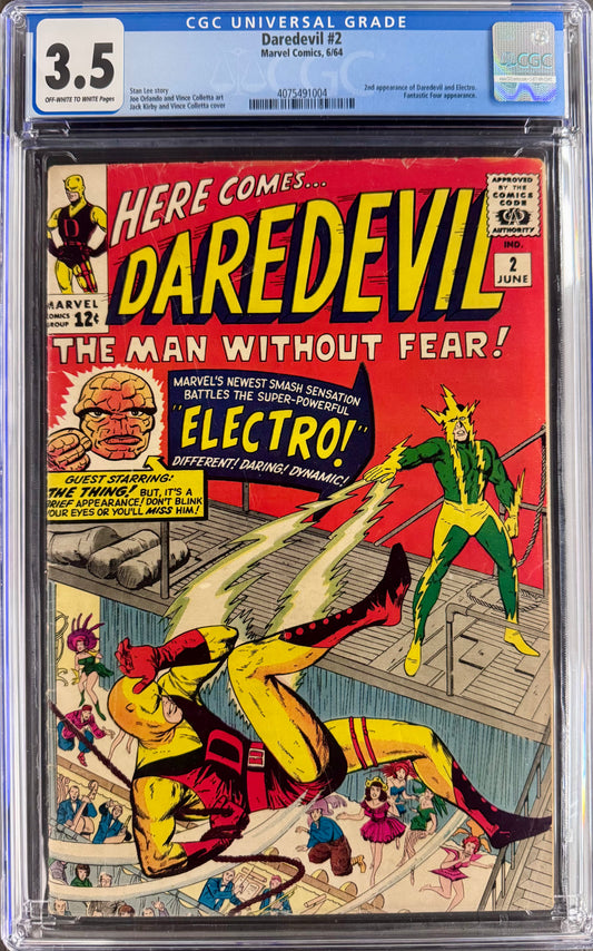 Daredevil