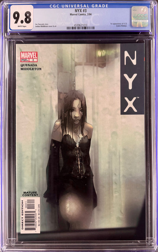 NYX #3