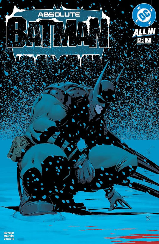 Absolute Batman #7 (1st Print)